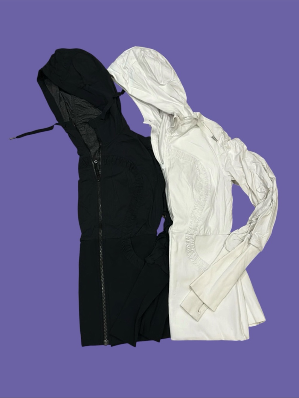 LULULEMON jacket bundle